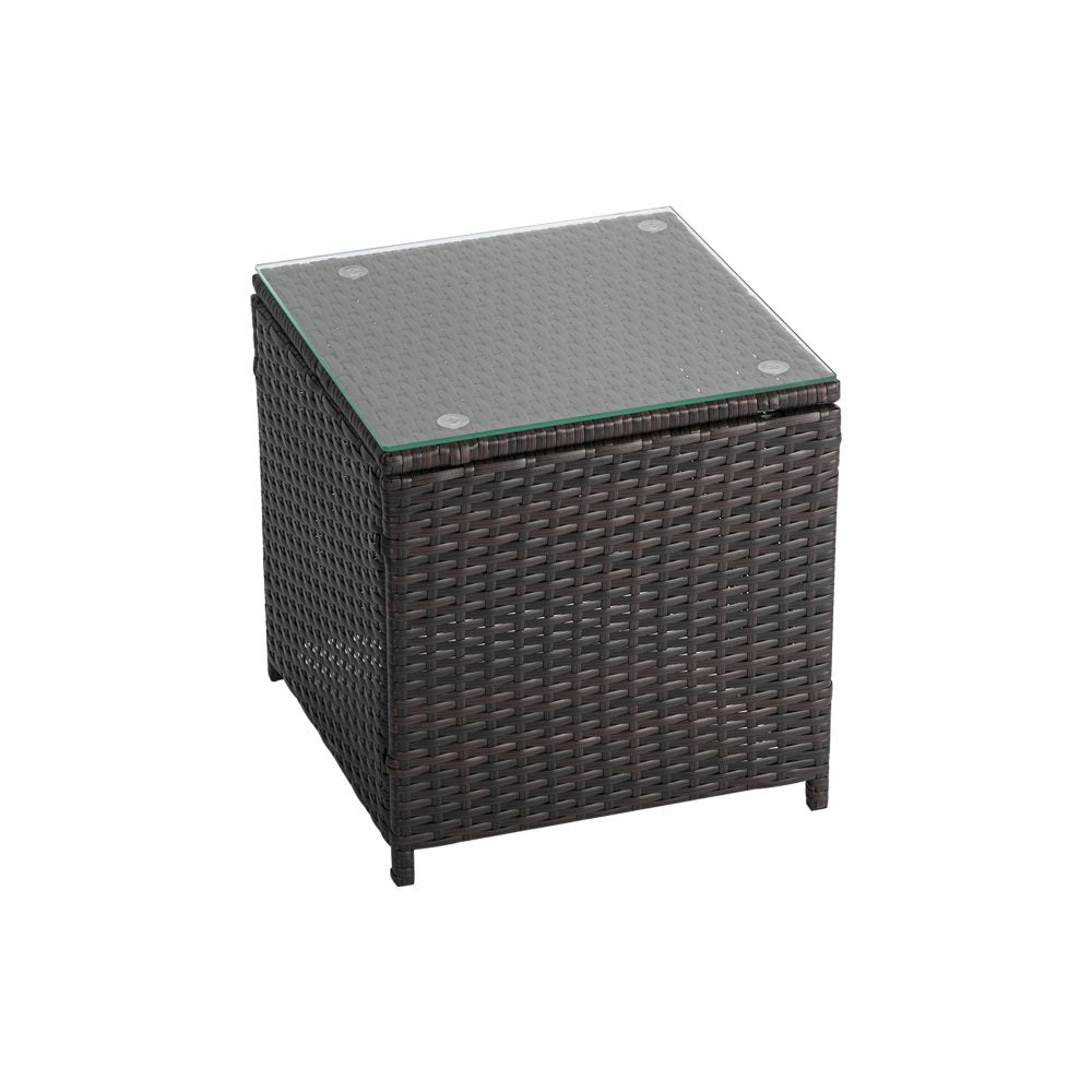 Dreamo Delightful 3 Piece Bistro Set 4