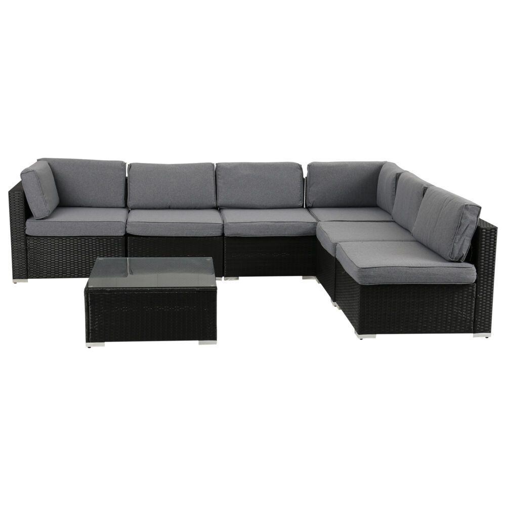 Veranda Fancy Grande Sofa Set 4