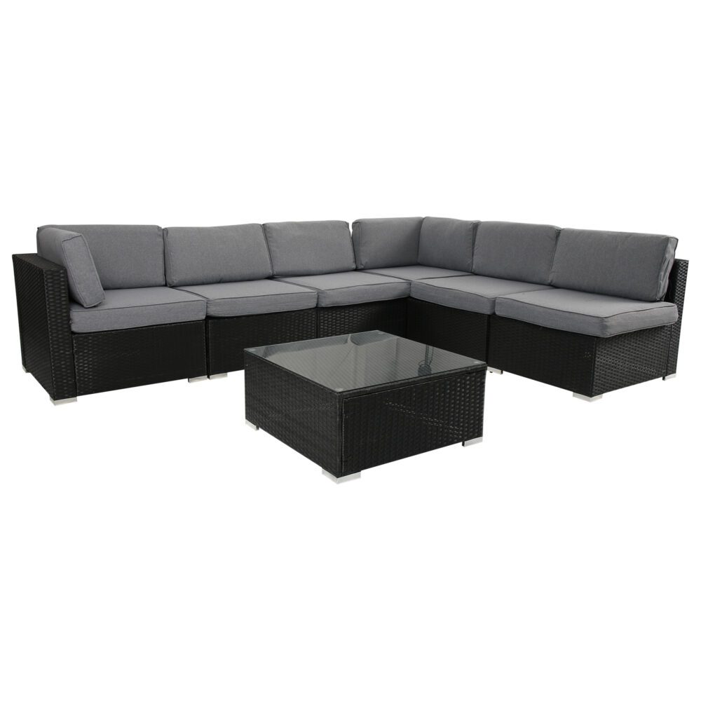 Veranda Fancy Grande Sofa Set 5