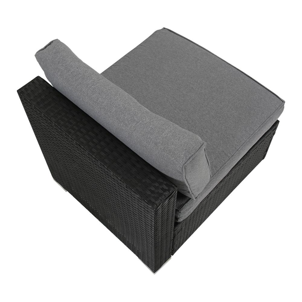 Veranda Fancy Grande Sofa Set 9