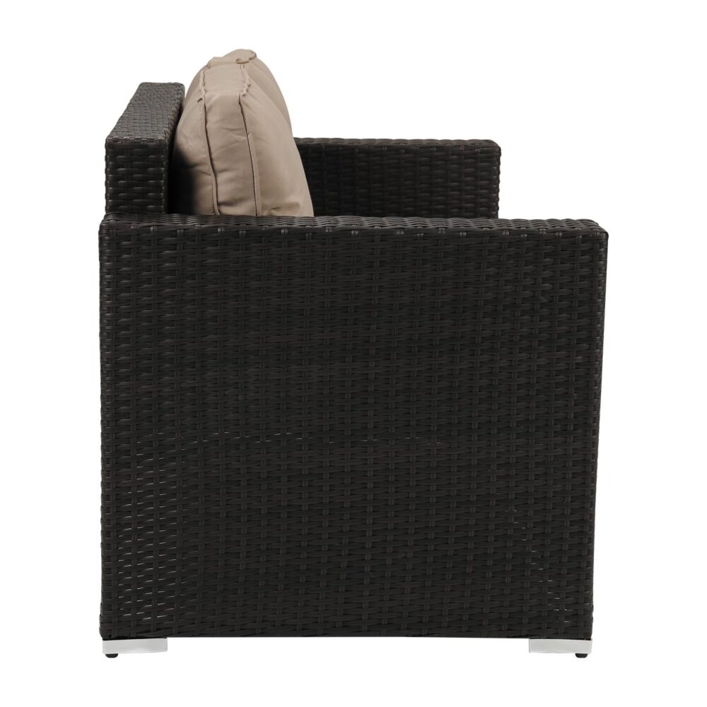 Harmony Haven Outdoor Sofa Set 5