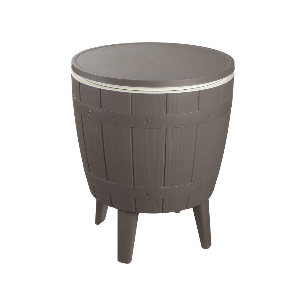 Taupe Cooler Table 7