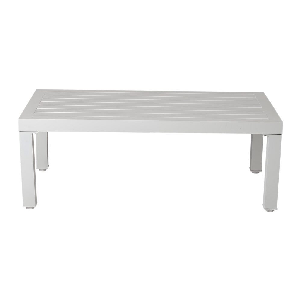 Four-Seat Alfresco Harmony Set – White 14