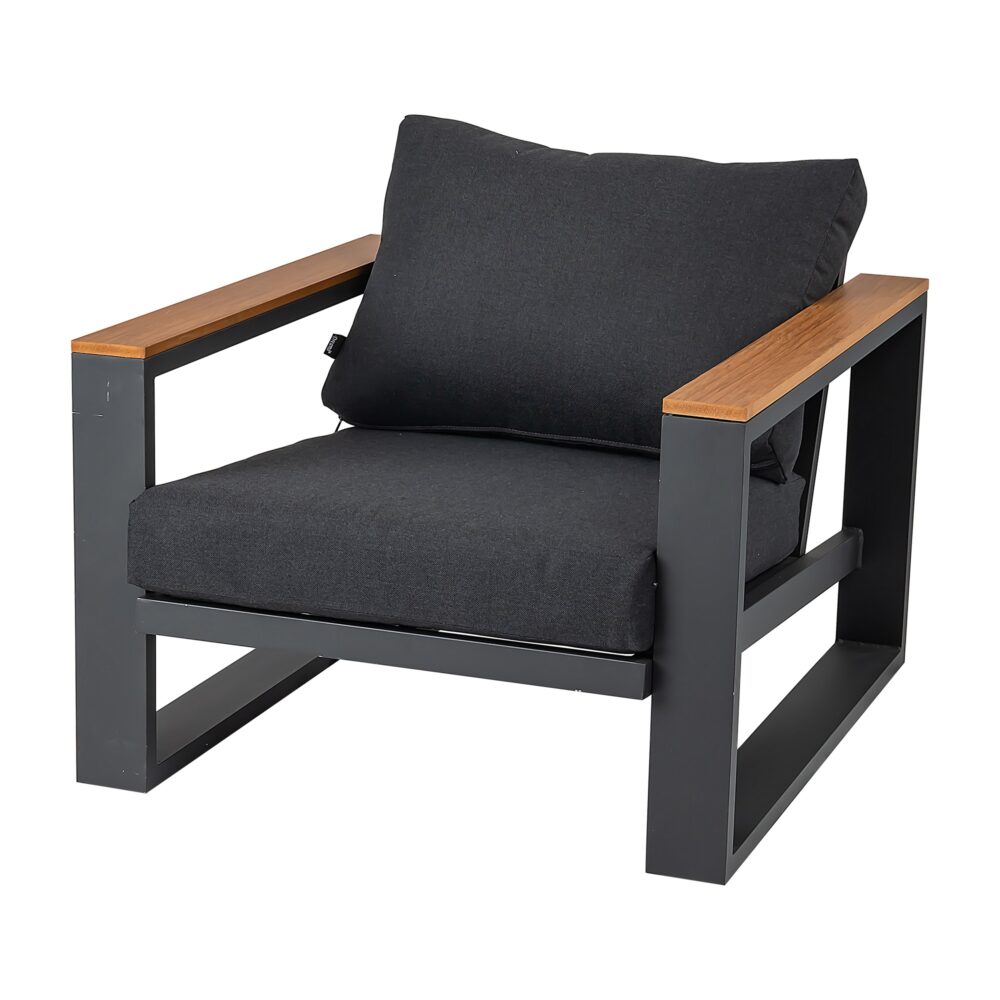 5 Seater Grandeur Lounge Suite – White 9