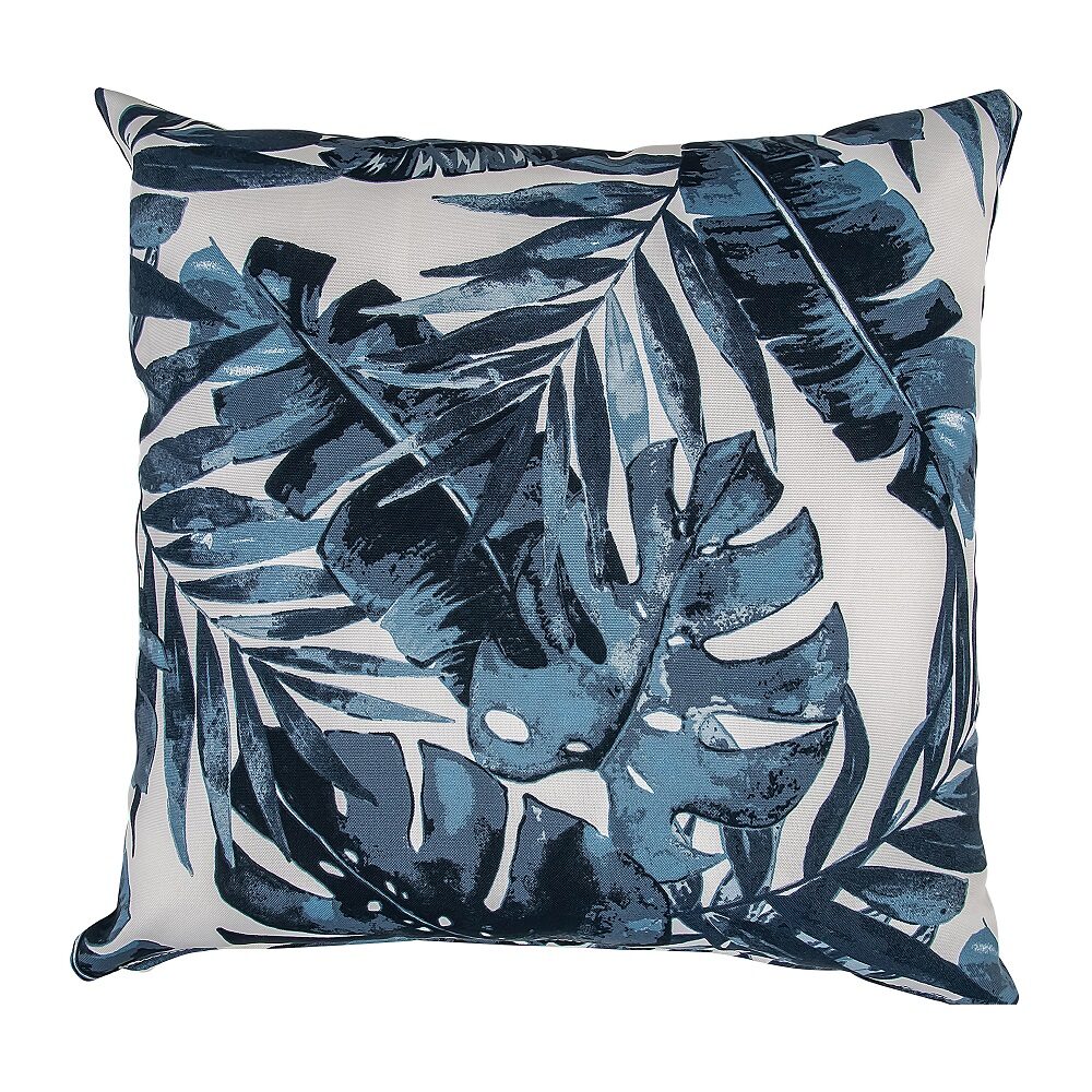 Dual-Sided Square Outdoor Throw Pillow 6