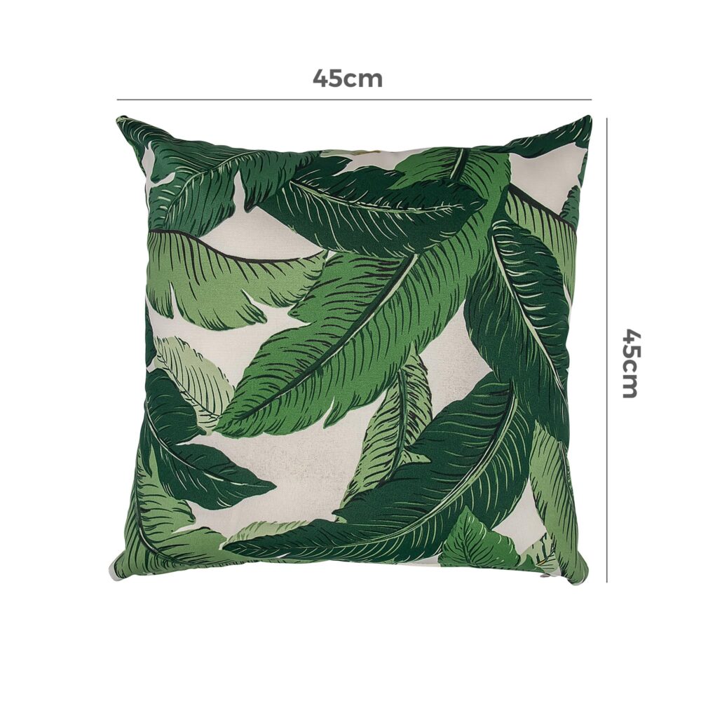 Vibrant Square Outdoor Throw Pillow 6