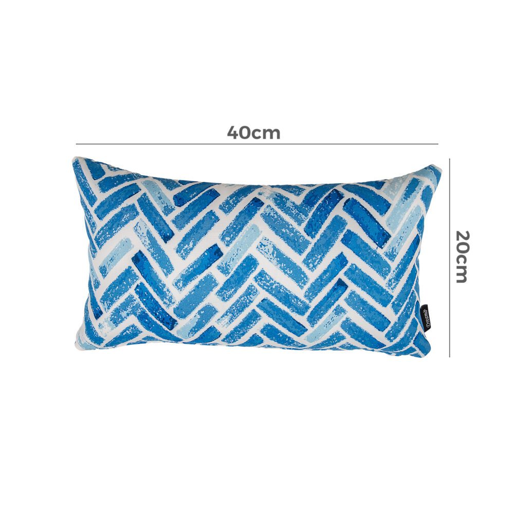 Rectangular Outdoor Cushion Pillows 6