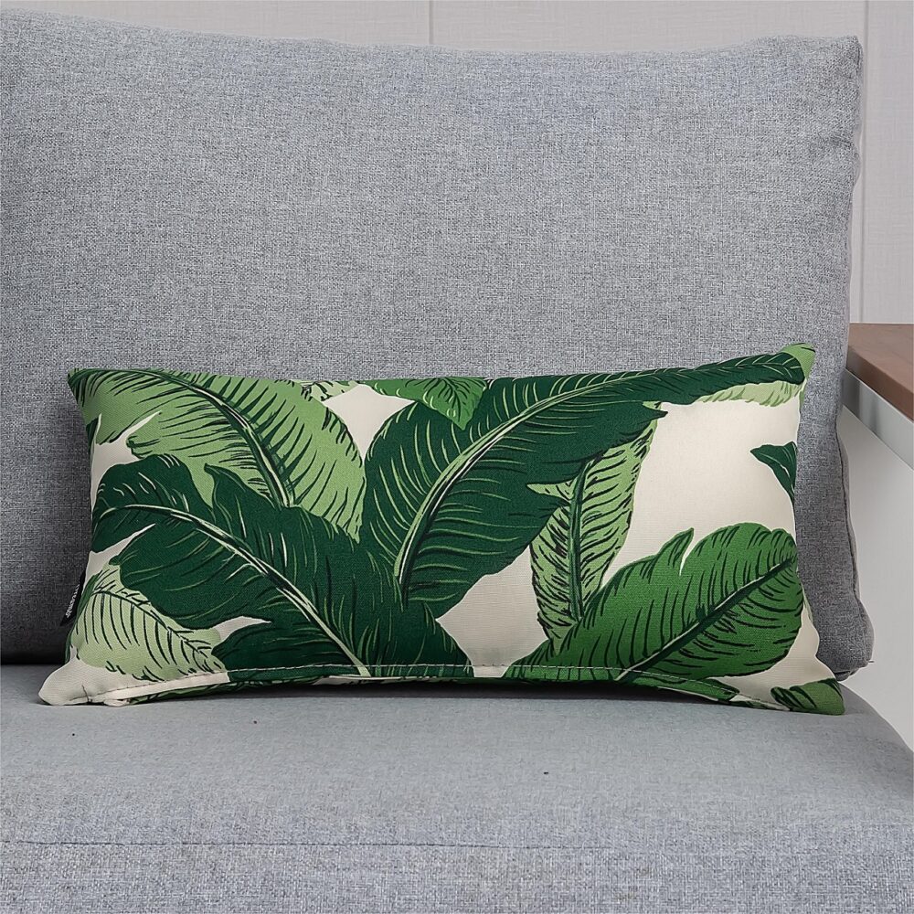 Cosy Haven Oblong Patio Pillow 3
