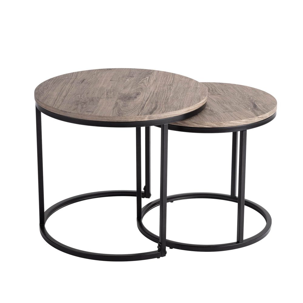 Stack&#038;Style Nesting Coffee Table 4