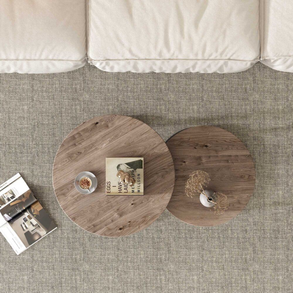 Stack&#038;Style Nesting Coffee Table 3