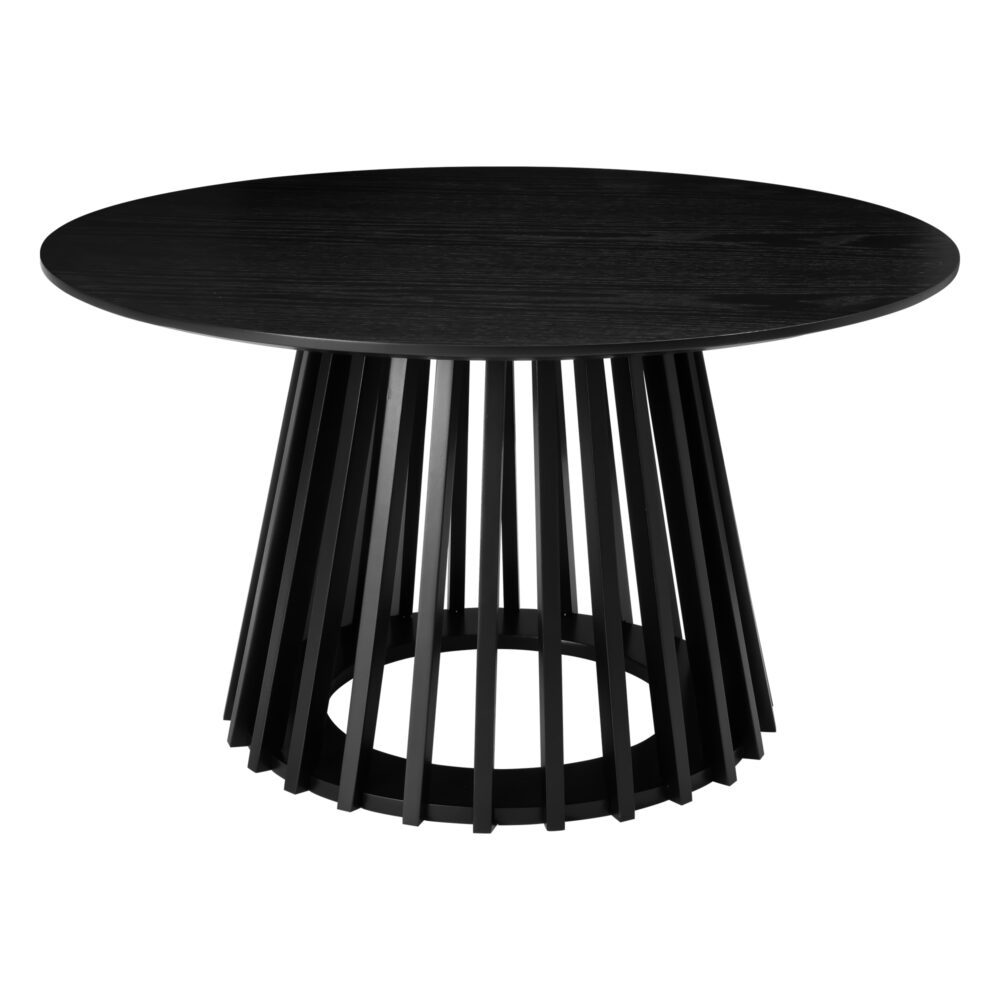 Palmer Slatted Sphere Coffee Table 3
