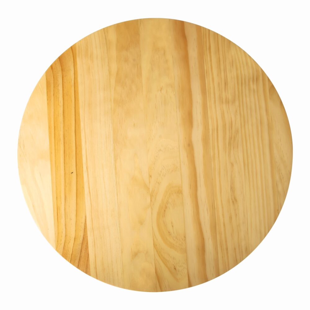 Palmer Timber Tally Natural Side Table 6