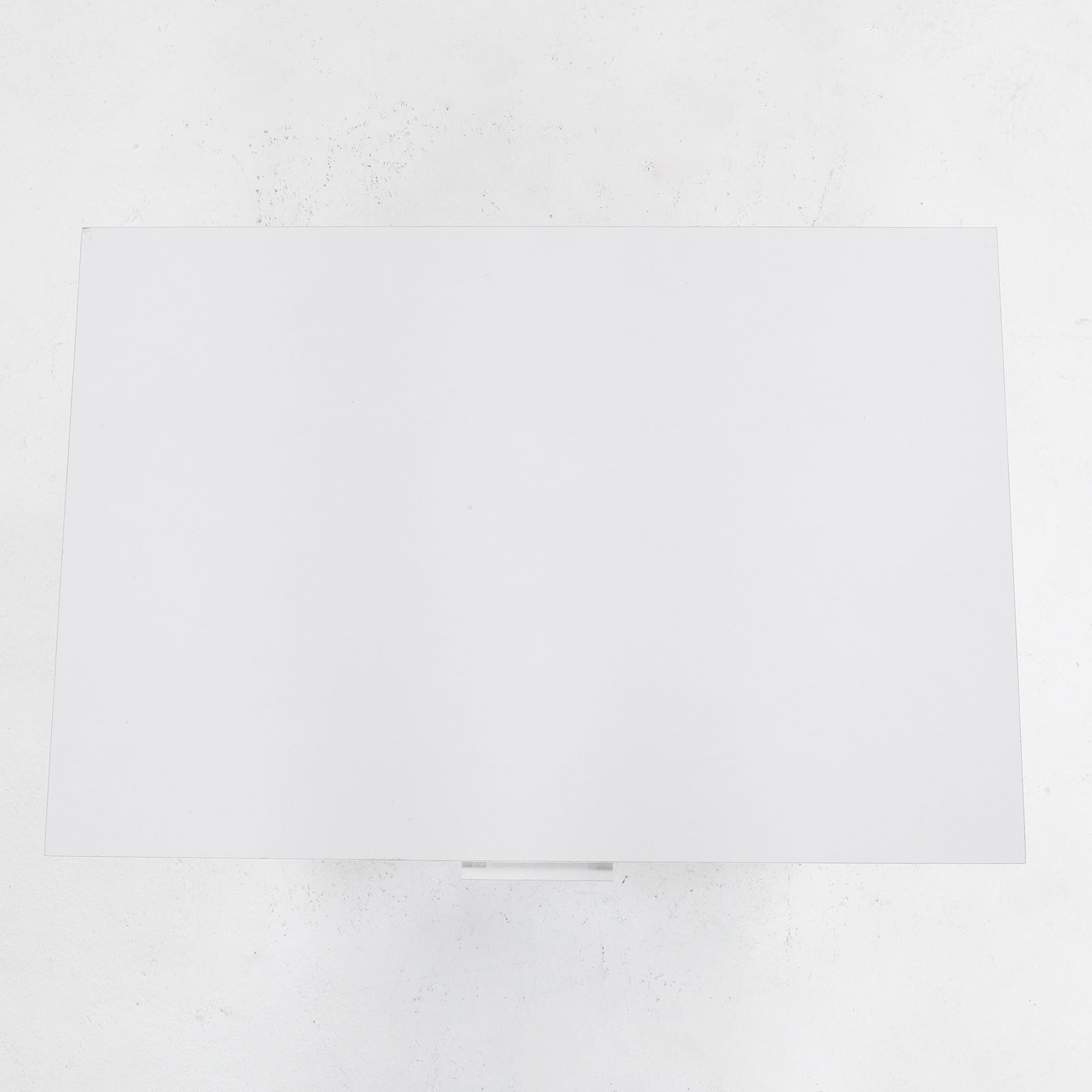 Bedside Table Side Storage Cabinet Nightstand Bedroom 2 Drawer Legs ETTA WHITE 3