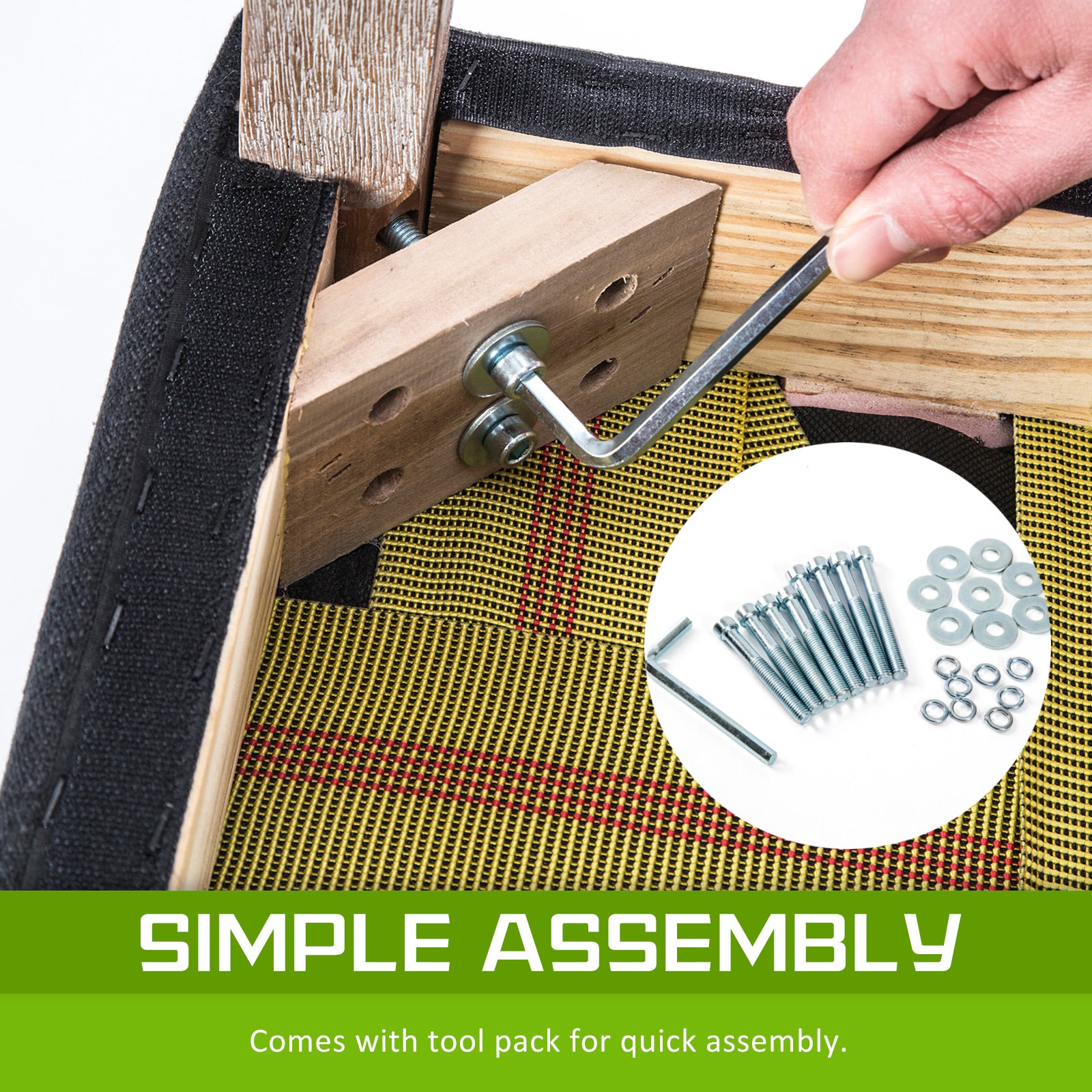 French Provincial Dining Chair Oak Leg AMOUR BLACK 11