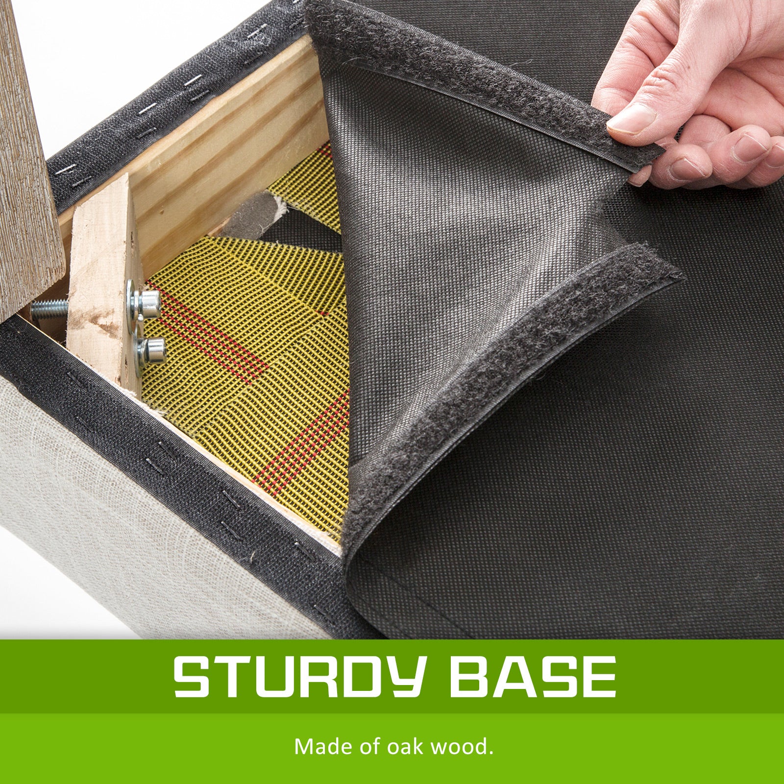 2X French Provincial Dining Chair Oak Leg AMOUR CREAM 9