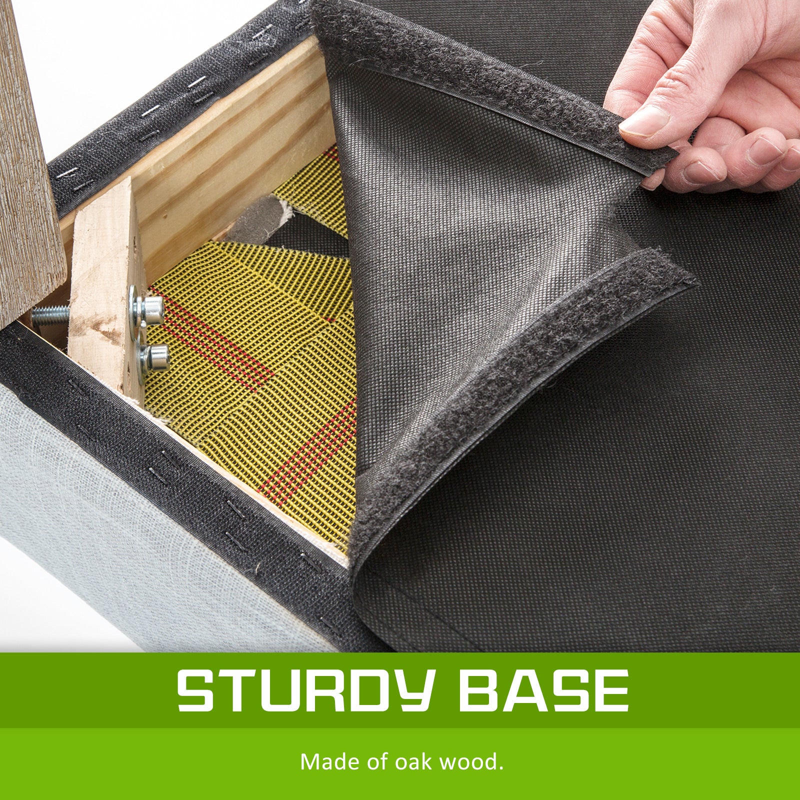 2X French Provincial Dining Chair Oak Leg AMOUR GREY 9