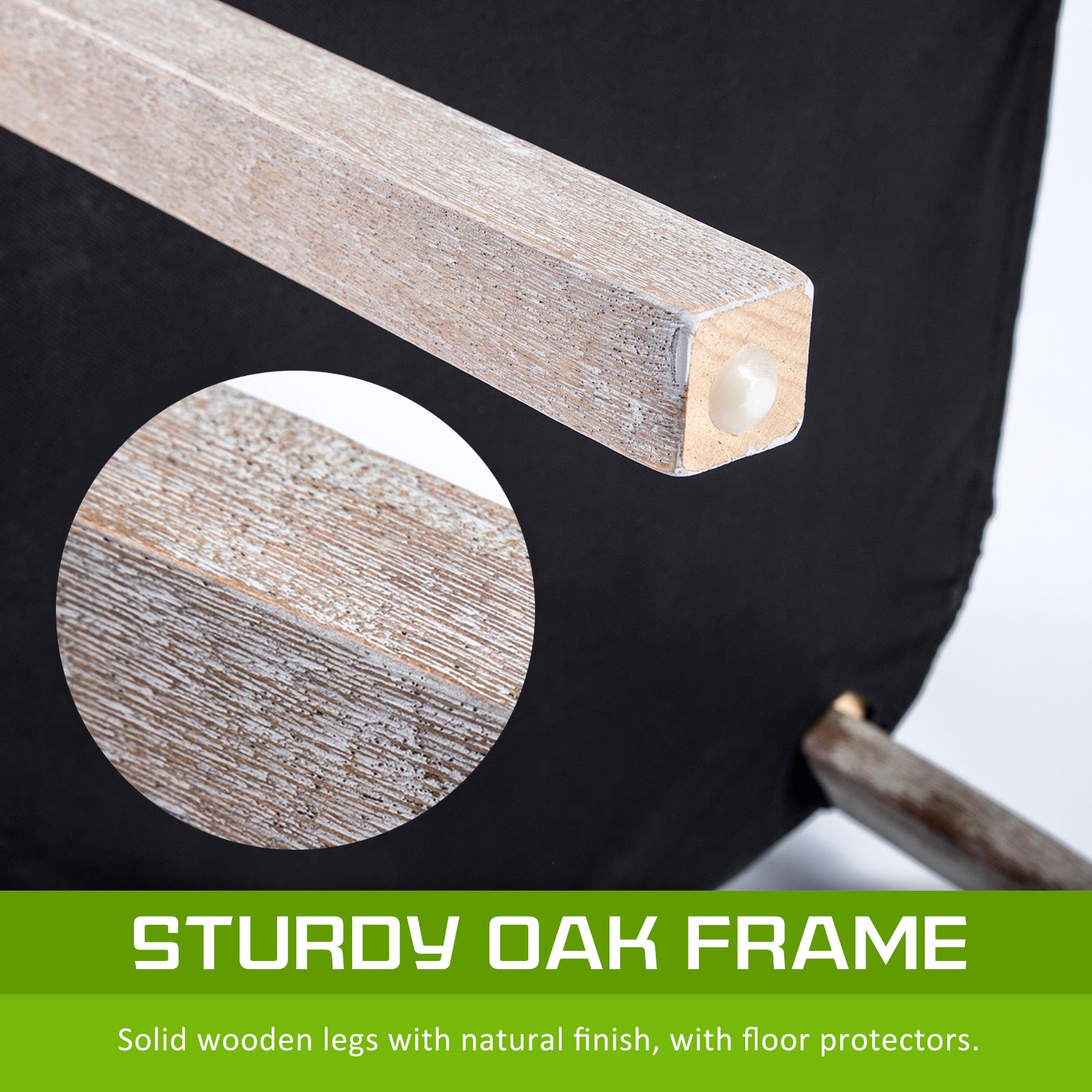 4X French Provincial Dining Chair Oak Leg AMOUR VIOLET 10