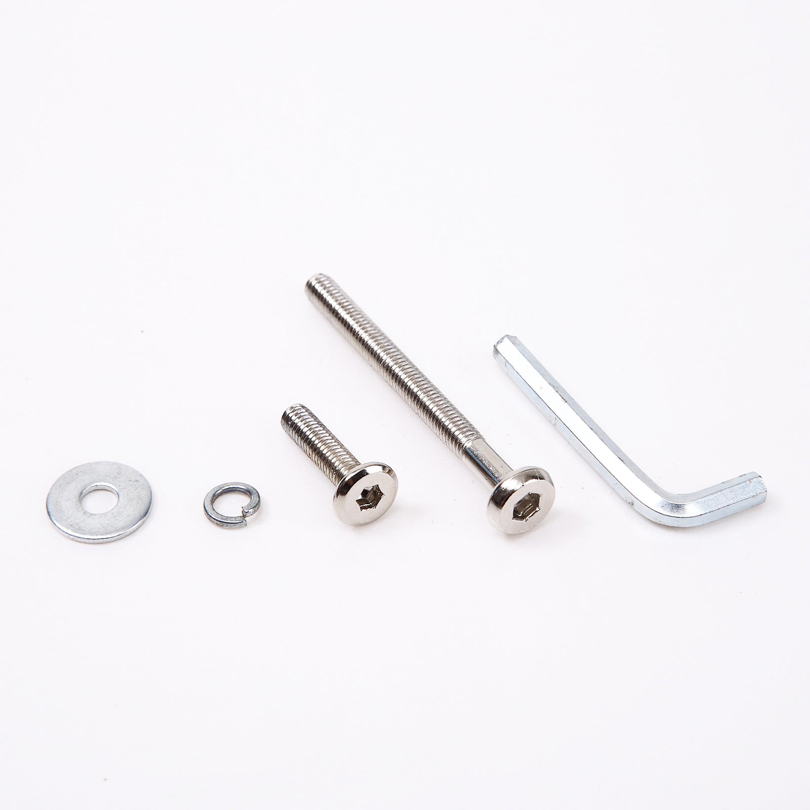 4X Retro Dining Cafe Chair Padded Seat WHITE 7