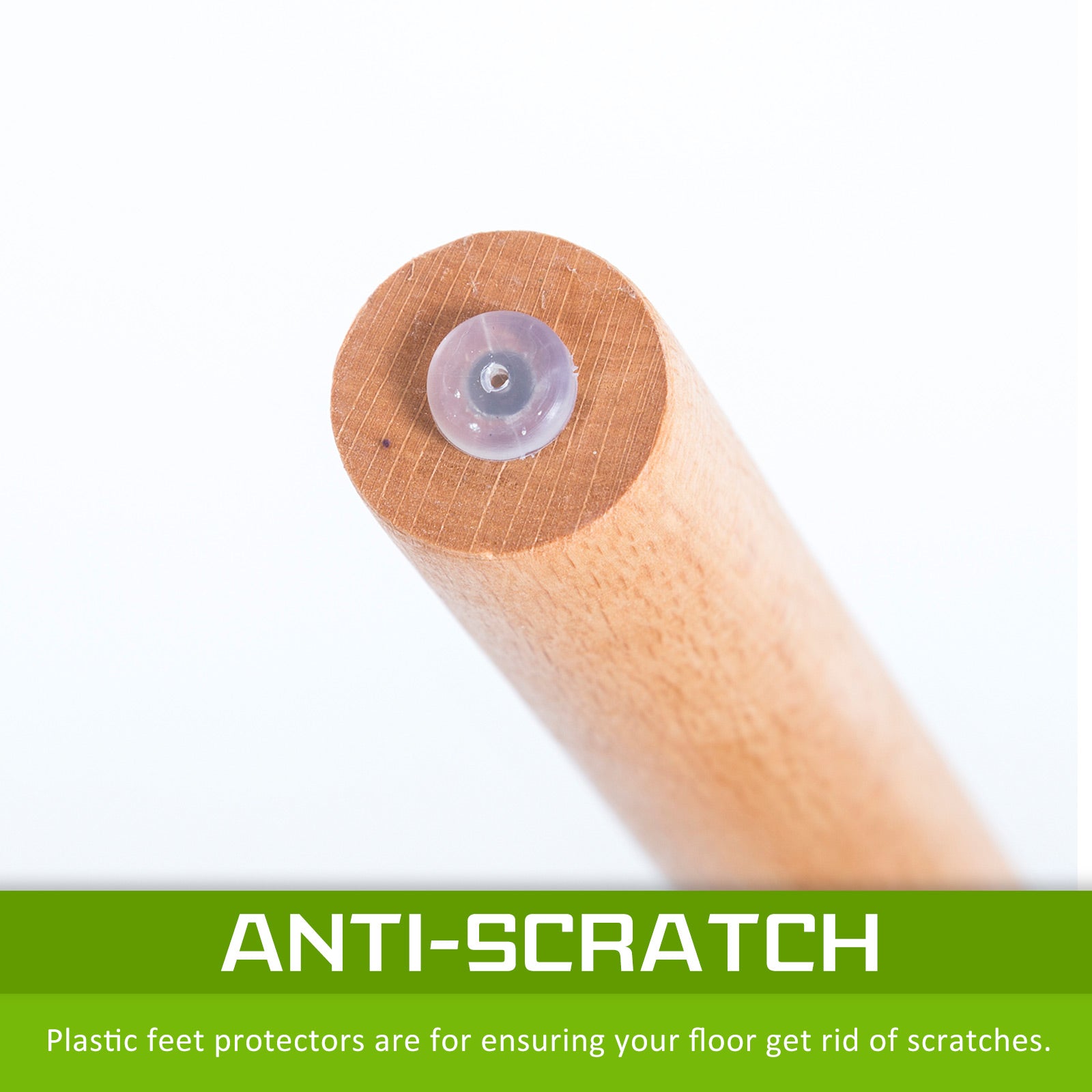 4X Retro Belloch Stackable Dining Cafe Chair WHITE 7