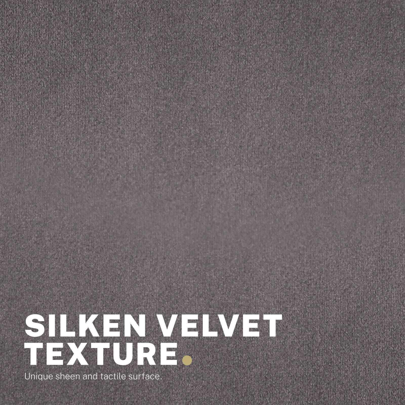 Desk Armchair - Home Office Swivel Chair Adjustable Height Seat PLUME GREY 9