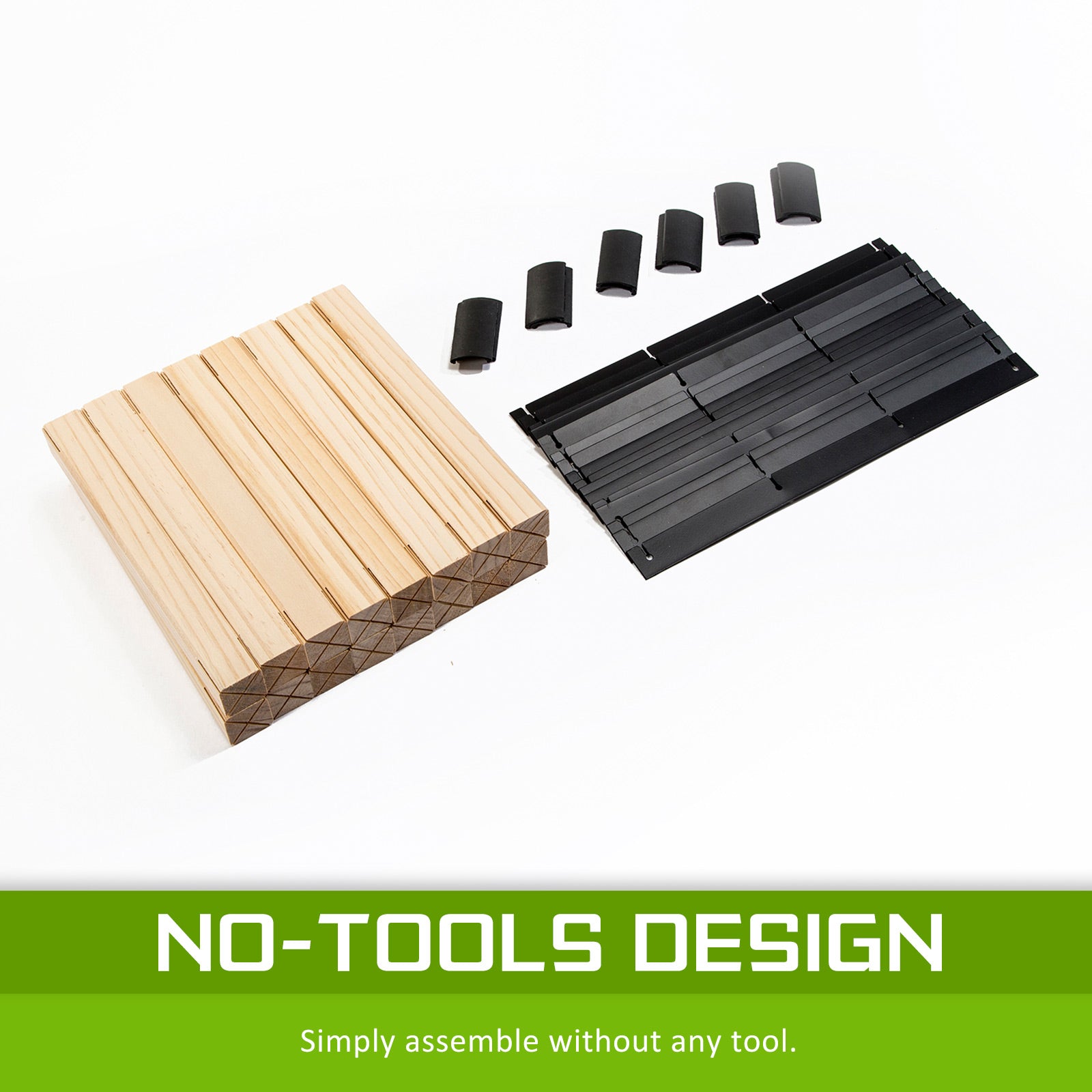 Timber Wine Rack Storage Cellar Organiser 20 Bottle 10