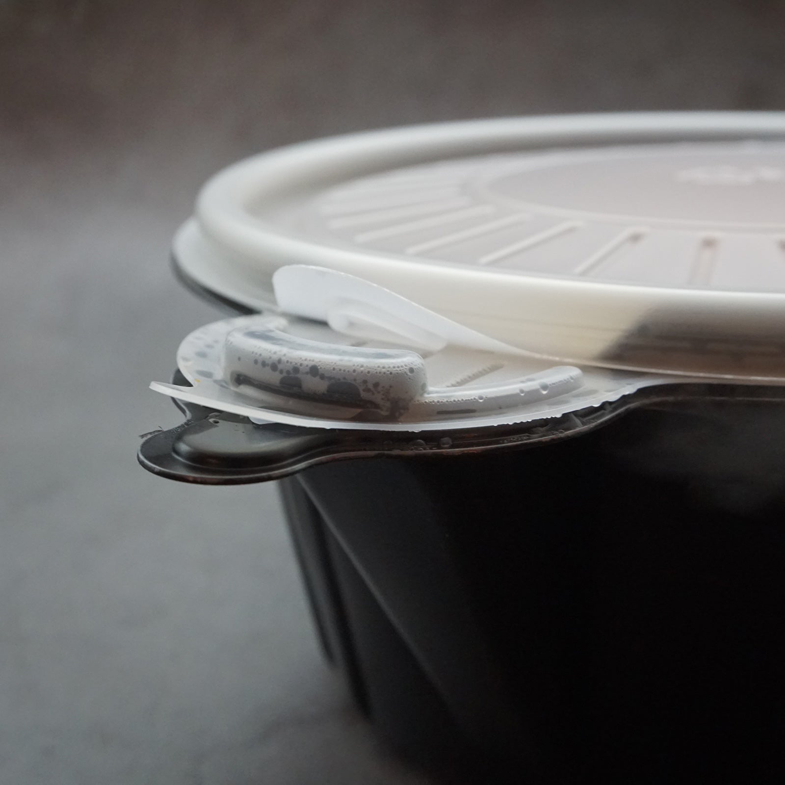 100 Pack Dalat Heating Lunch Box Container 26cm A 5