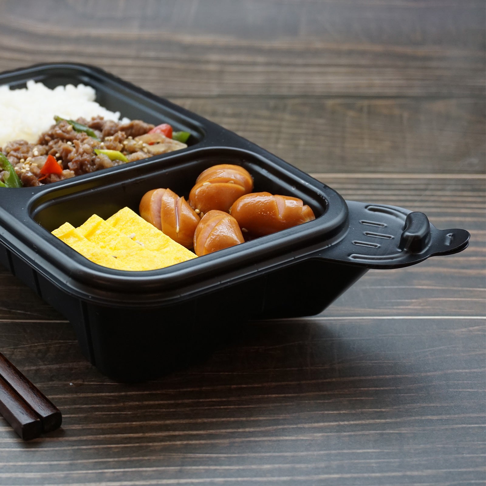 20 Pack Dalat Heating Lunch Box Container 26cm B 3