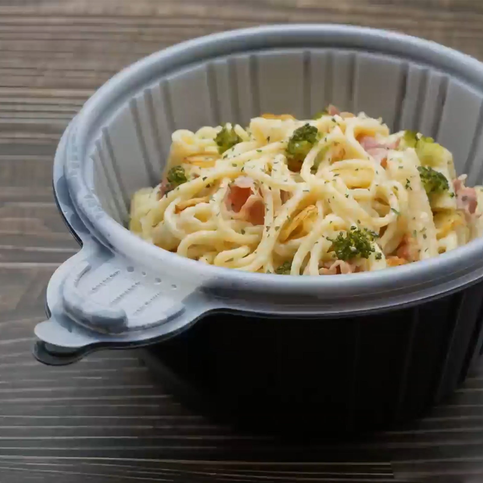 20 Pack Dalat Heating Lunch Box Container 23cm Round 3