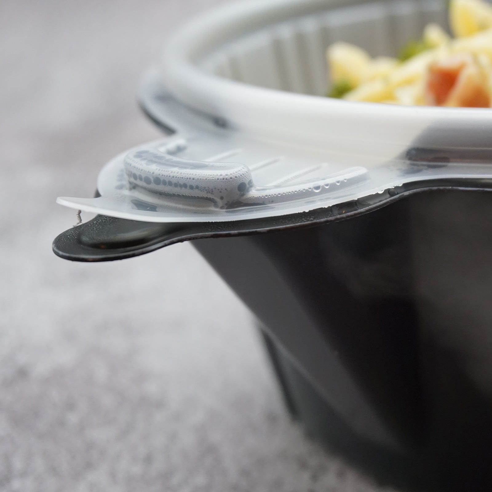 20 Pack Dalat Heating Lunch Box Container 23cm Round 4