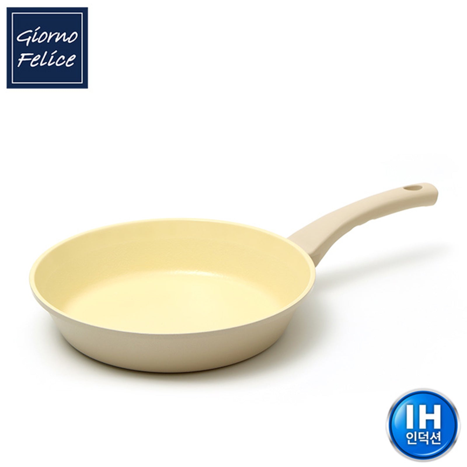 Giorno Felice IH Frypan 28cm Ceramic Non-Stick Frying Pan Induction 8