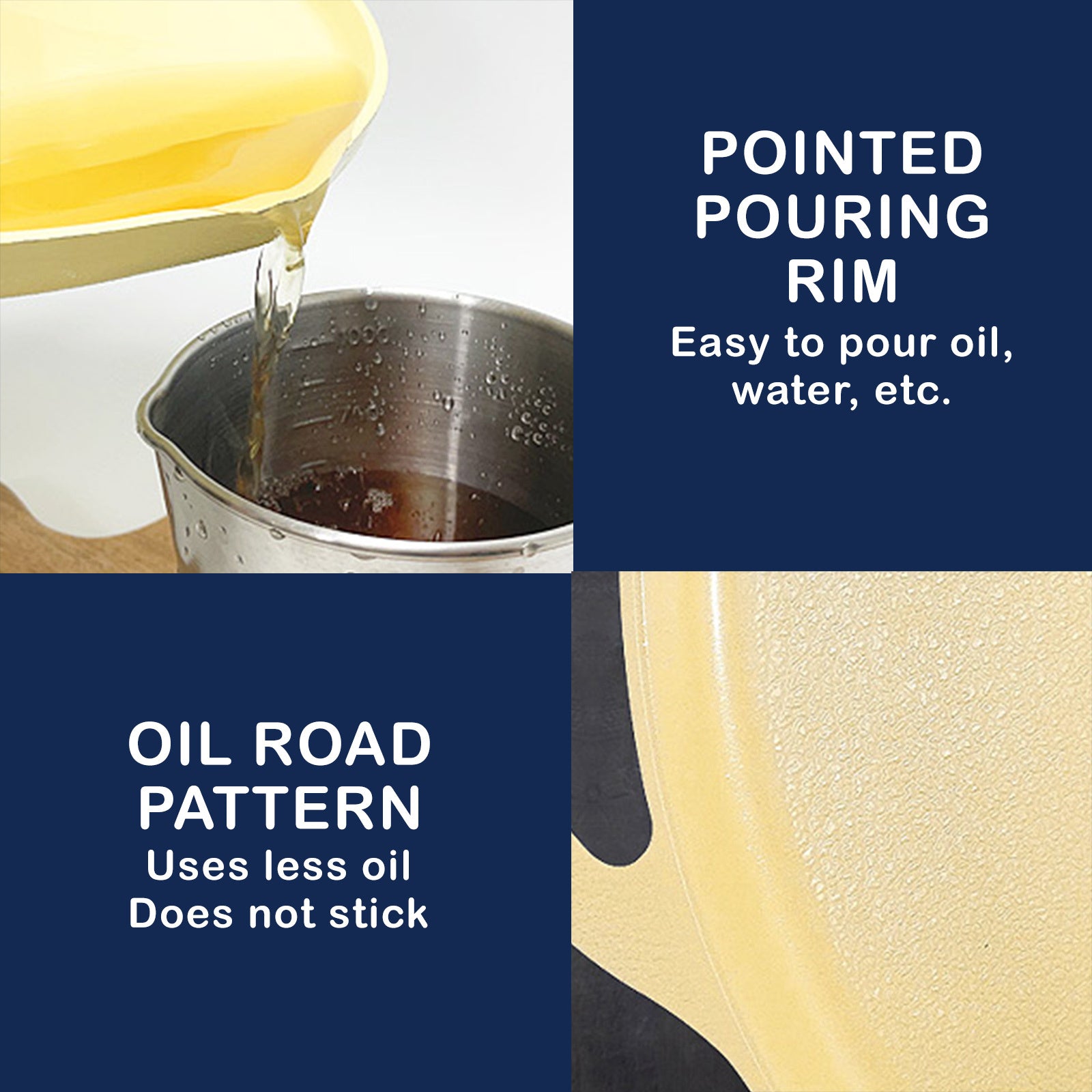 Giorno Felice IH Griddle Pan 34cm Round Ceramic Non-Stick Camping Korean Stew 4