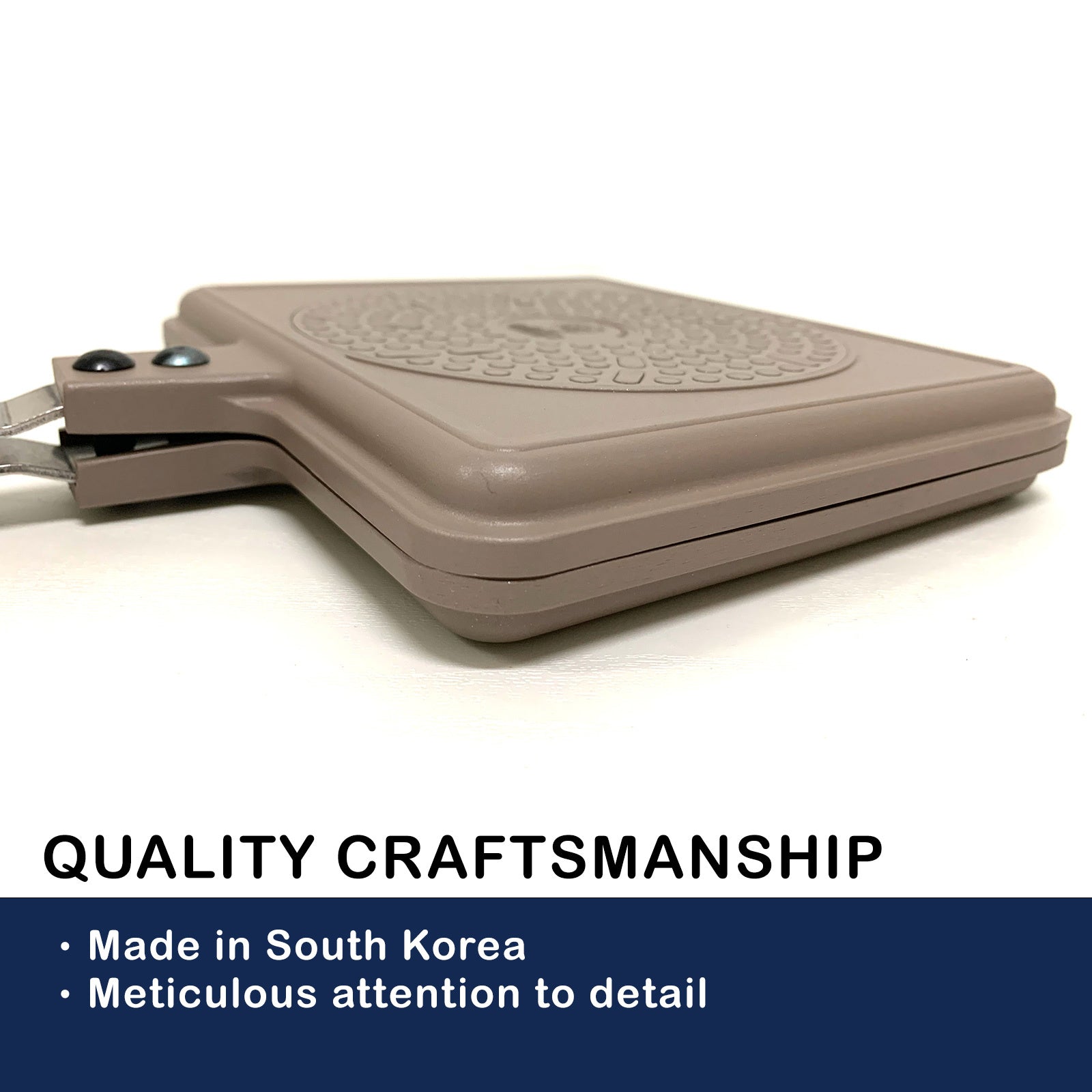 Giorno Felice IH Waffle Maker Pan Non-Stick Double-Sided Detachable 10