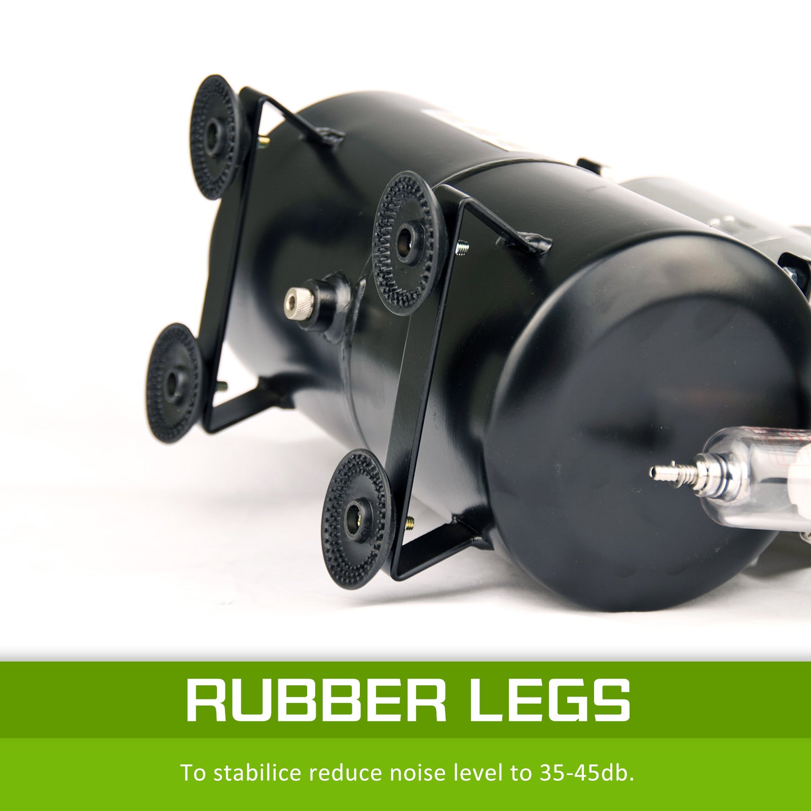 Air Brush Compressor for Air Brush Spray 1/6HP 3L 4