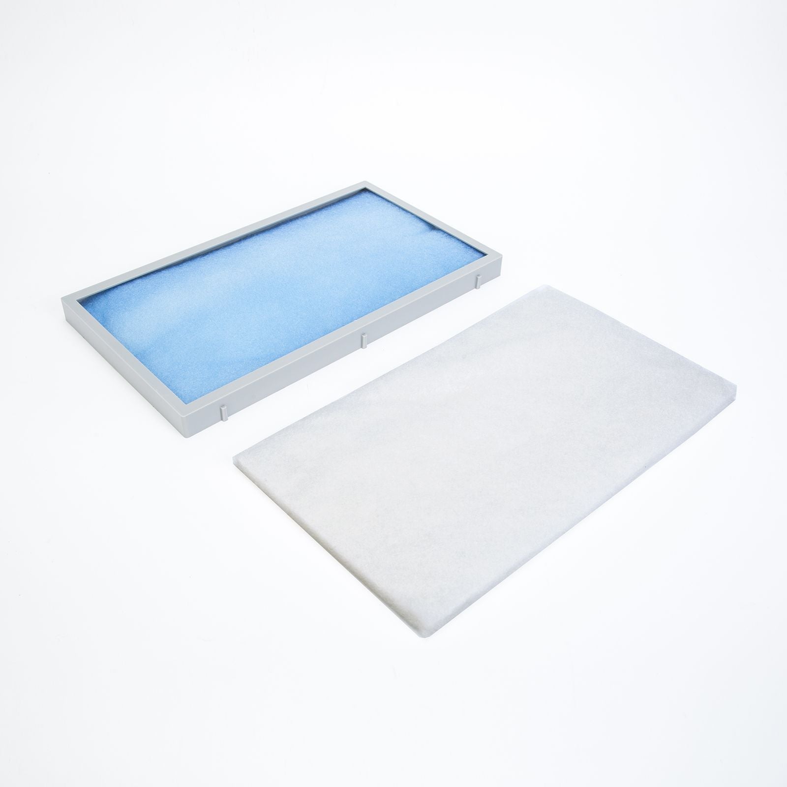 Portable Exhaust Fan Air Brush Spray Booth with LED 9