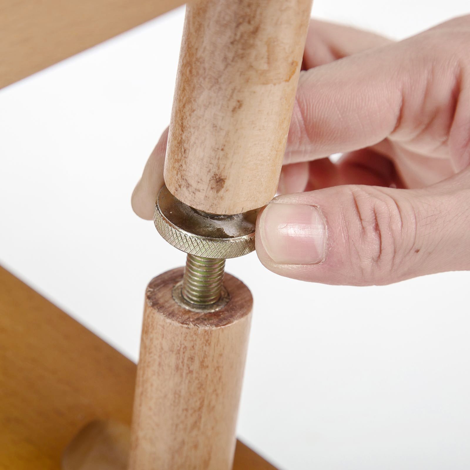 Ergonomic Adjustable Kneeling Chair BLACK 5