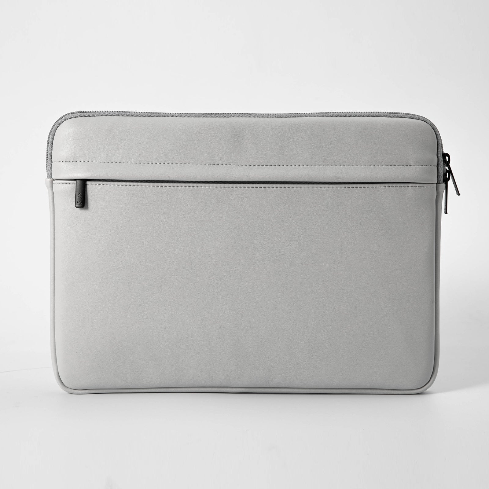 15 inch Laptop Sleeve Padded Travel Carry Case Bag L size ERATO GREY 3