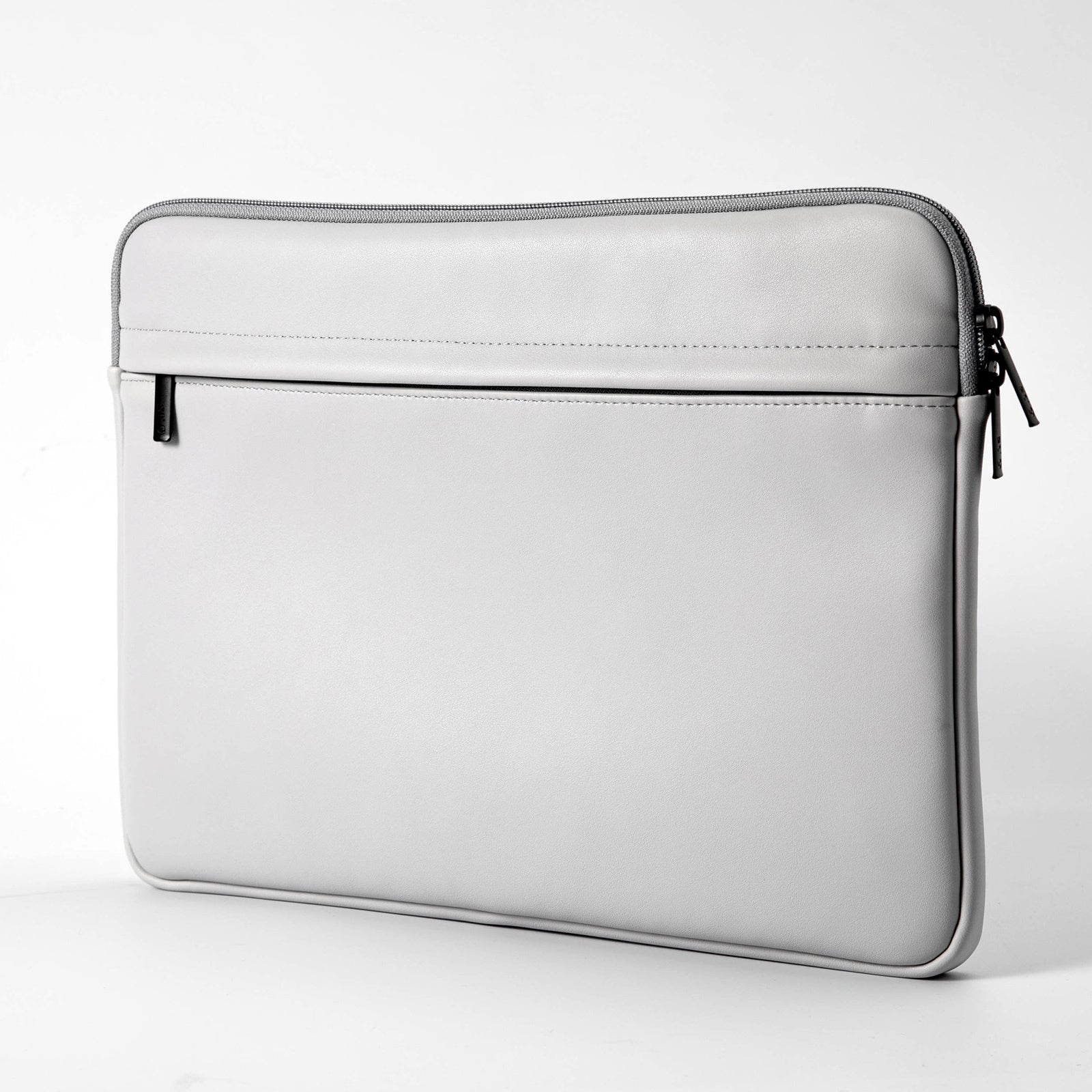 15 inch Laptop Sleeve Padded Travel Carry Case Bag L size ERATO GREY 5