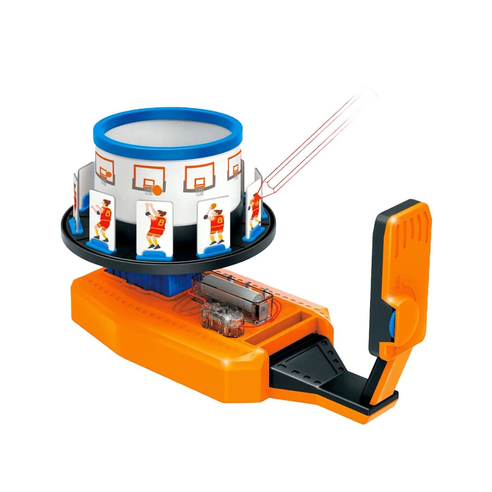 Stemnex Multi-Functional Movie Maker STEM Toy - Build Your Own Educational Construction Kit 4