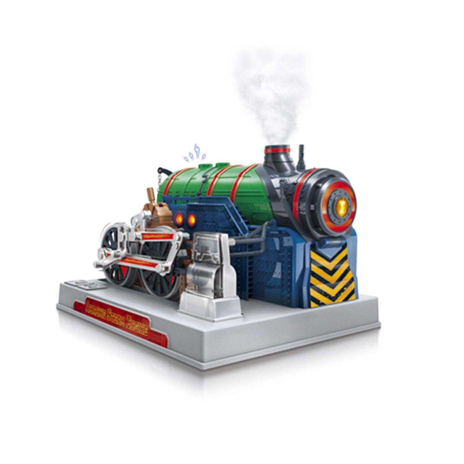 Stemnex Amazing Steam Engine STEM Toy Build Your Own Educational Construction Kit 6