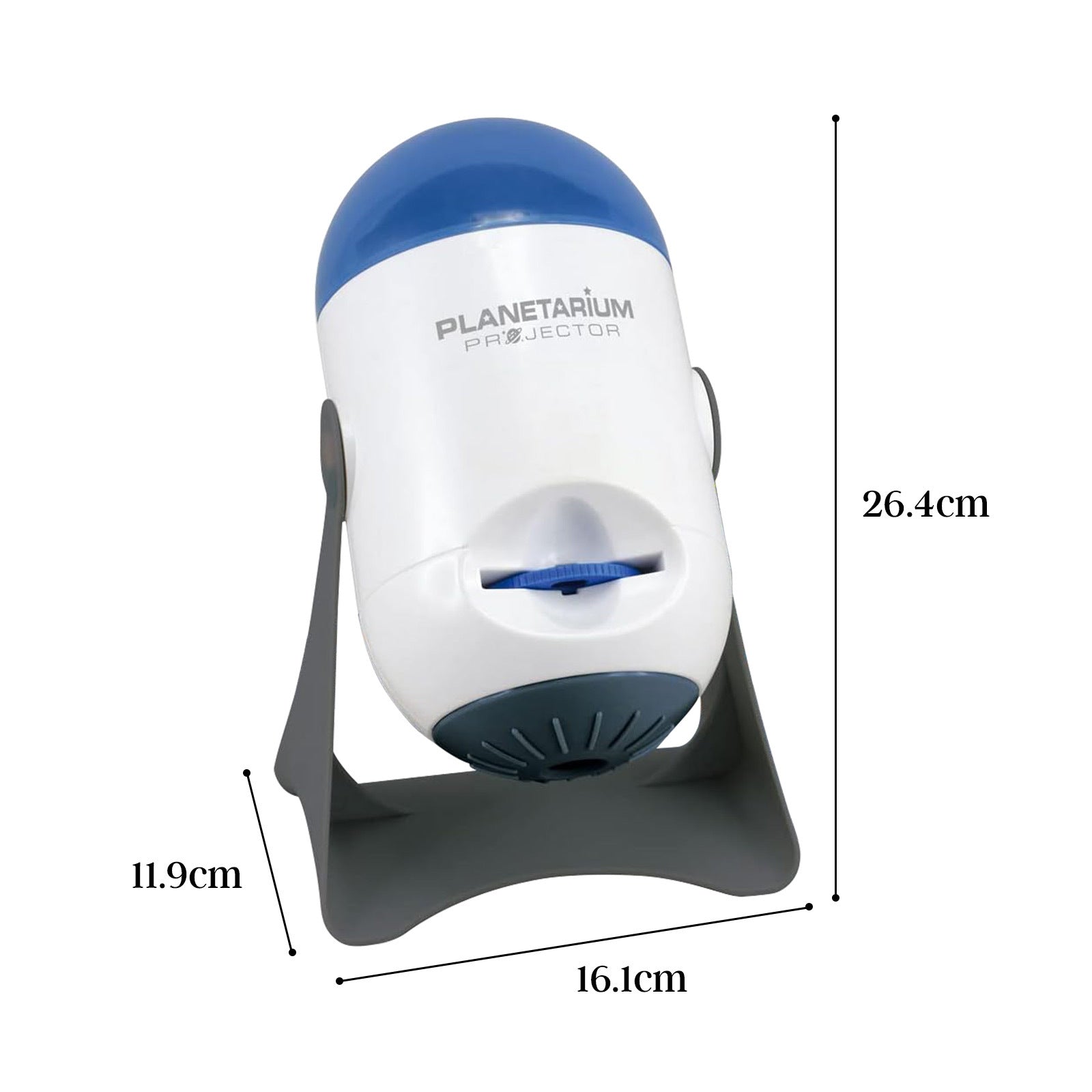 Planetarium Dome Projector - STEM Toy Space Planet Zodiac Moon Galaxy Night Lights 8