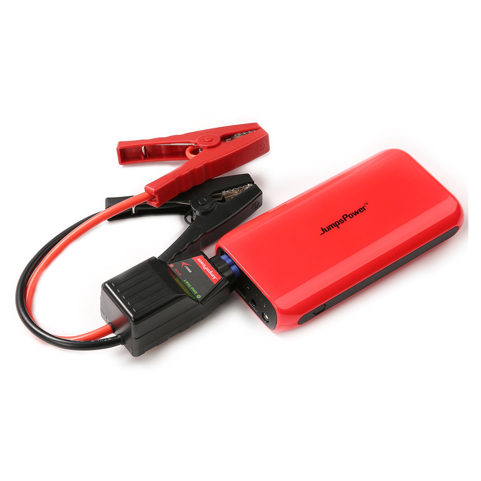 1500A JumpsPower GT Jump Starter Powerbank 29600mWh 12V Phone Car Battery Charger 5