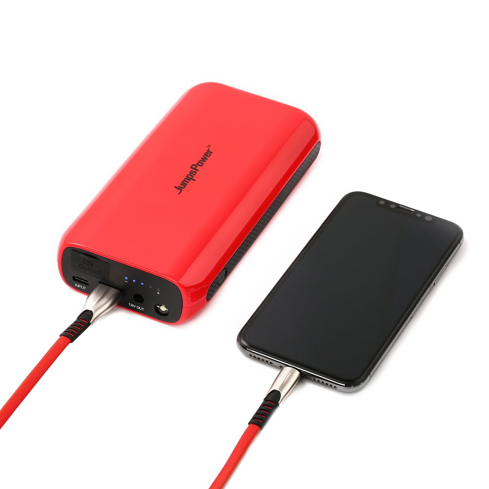 1500A JumpsPower GT Jump Starter Powerbank 29600mWh 12V Phone Car Battery Charger 6