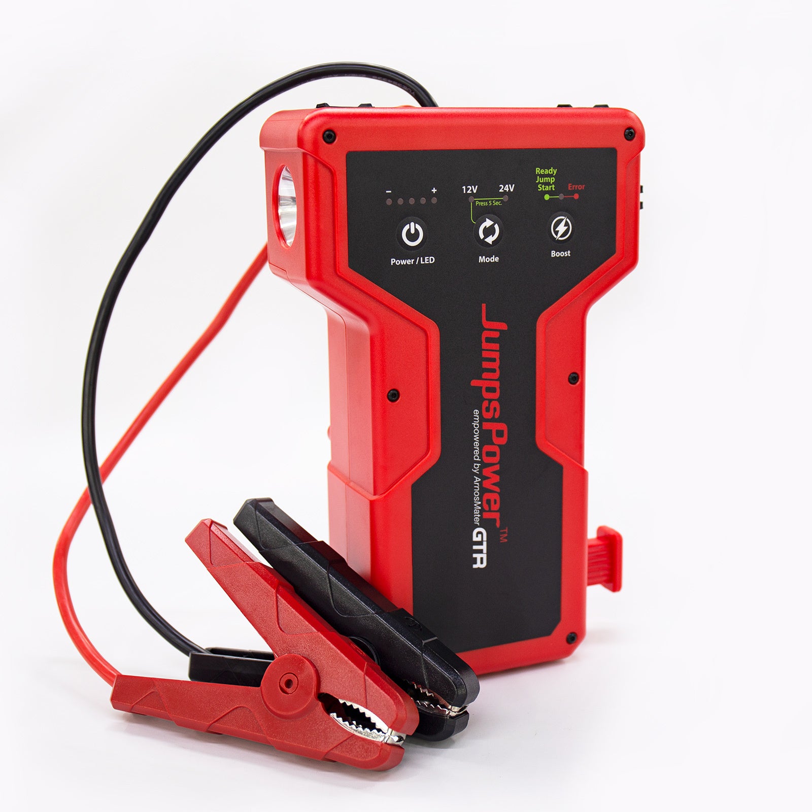 4000A Jump Starter 12V Powerbank 99900mWh 24V Pro Car Battery Charger LED GTR 3