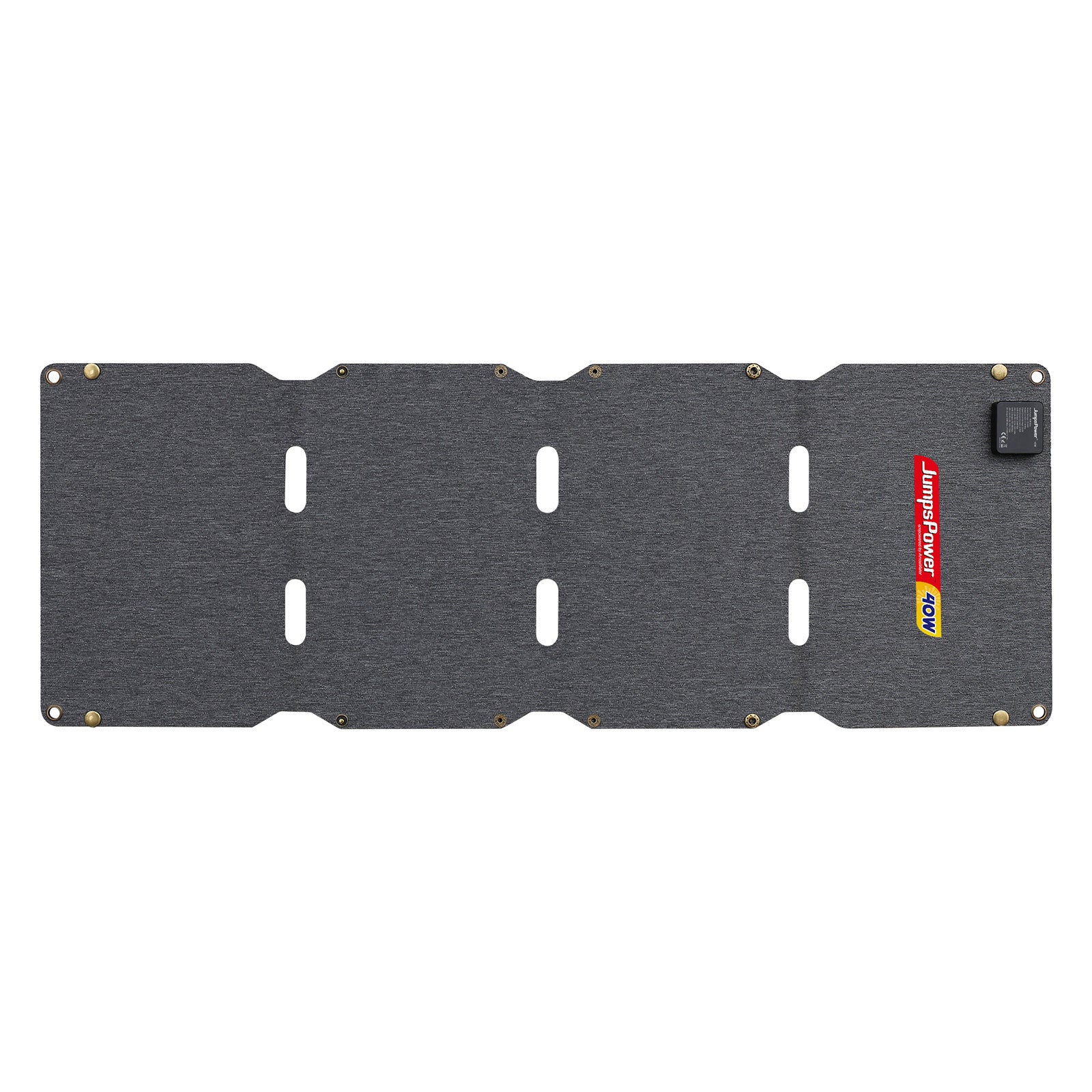 40W Solar Panel Portable Charger JumpsPower Power Generator Foldable 10