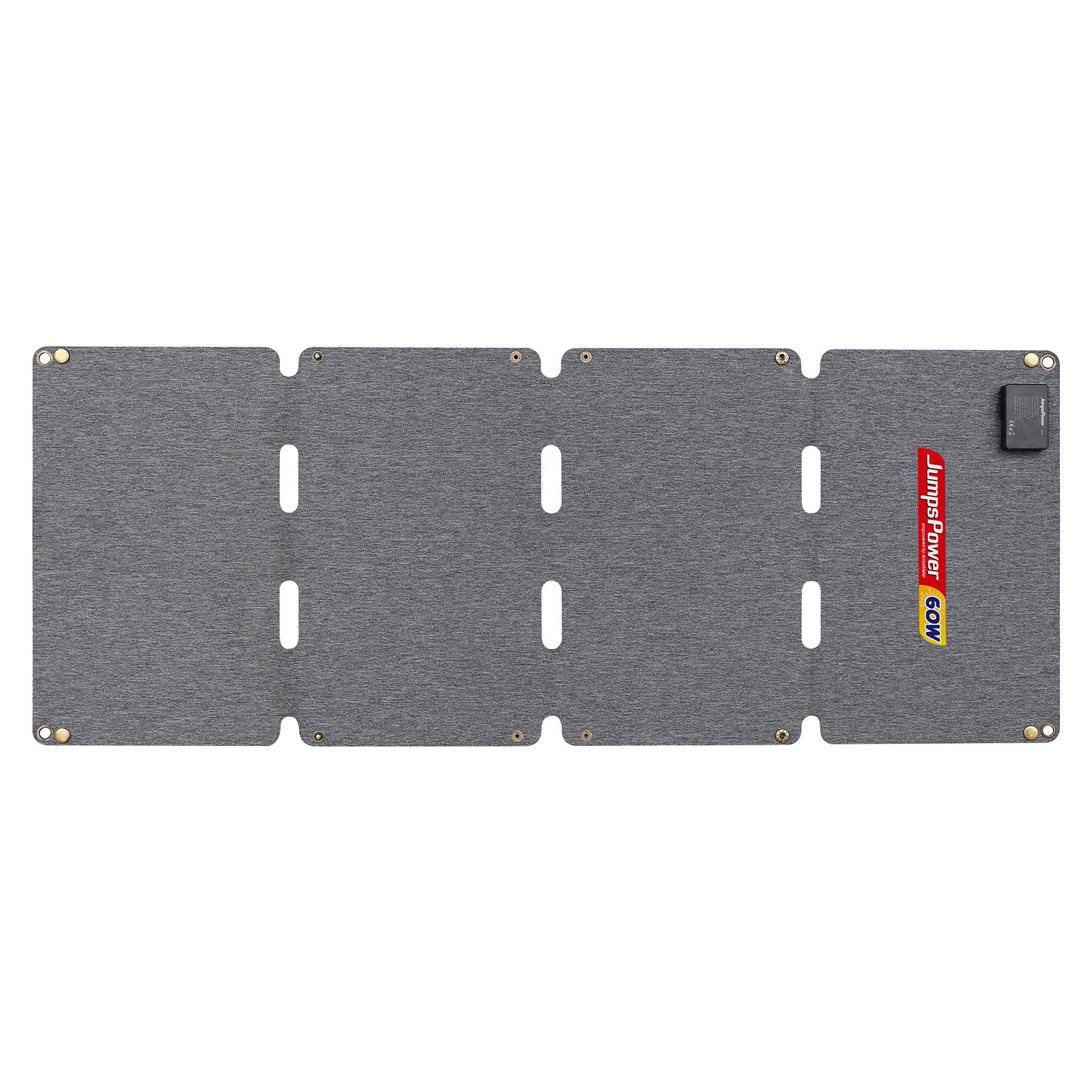 60W Solar Panel Portable Charger JumpsPower Power Generator Foldable 10