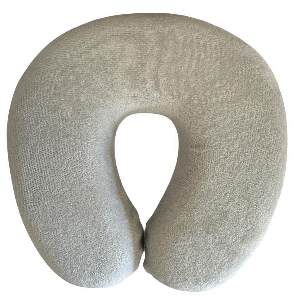 Yes4homes 2 X U-shaped Travel Foam Pillow Sleeping Pad Neck Support Headrest 3