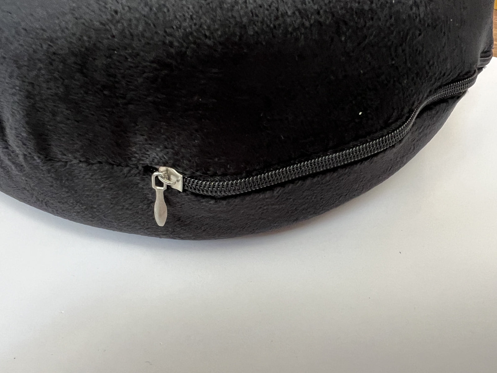 Yes4homes 2 X U-shaped Travel Foam Pillow Sleeping Pad Neck Support Headrest 6