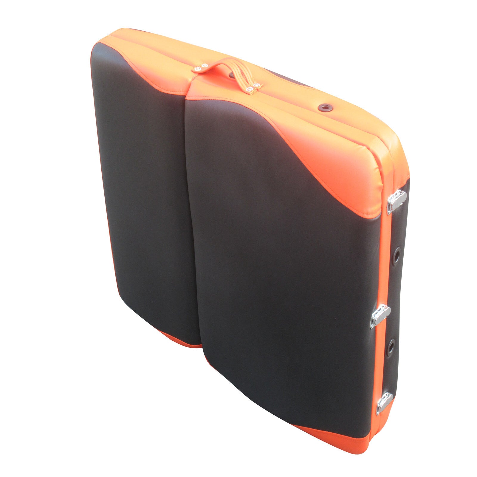 YES4HOMES 3 Fold 5 cm Thickness Foam Portable Aluminium Massage Table Massage Bed Beauty Therapy 6