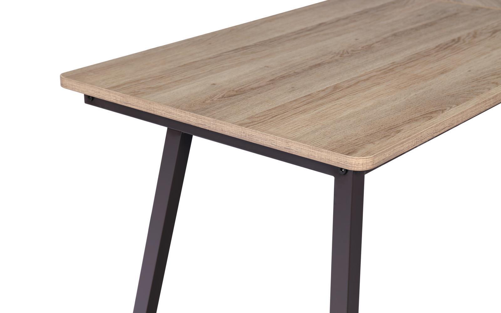 YES4HOMES Corner Computer Desk, Gaming Desk for Laptop, Writing Table, Multipurpose Workstation 3