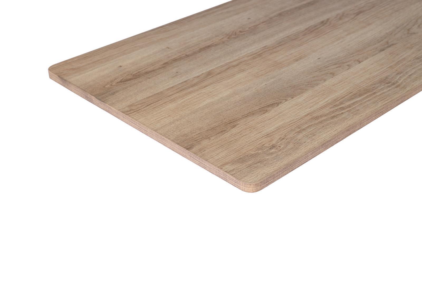 YES4HOMES Corner Computer Desk, Gaming Desk for Laptop, Writing Table, Multipurpose Workstation 4